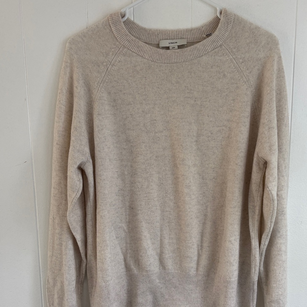 Vince men’s sweater medium